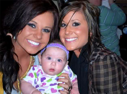 Chelsea Houska, Megan Nelson, Teen Mom 2 Chelsea Houska, Megan Nelson, Teen Mom 2